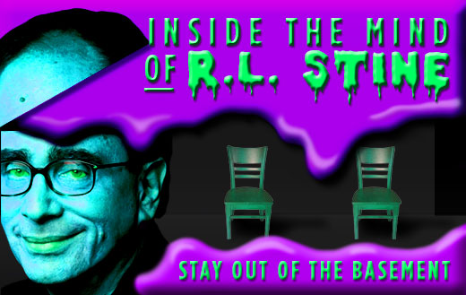 Inside the Mind of R. L. Stine